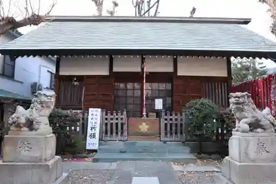 諏訪神社(東京都)