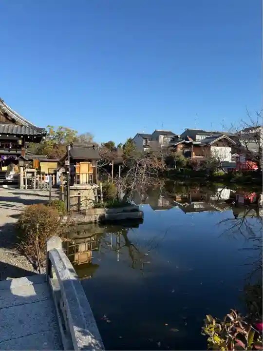 神泉苑(京都府)