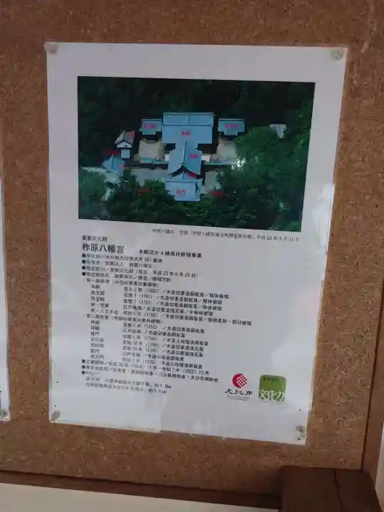 柞原八幡宮(大分県)