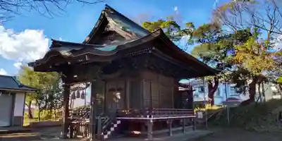 八王子神社(神奈川県)