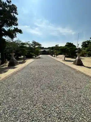 誉田八幡宮(大阪府)