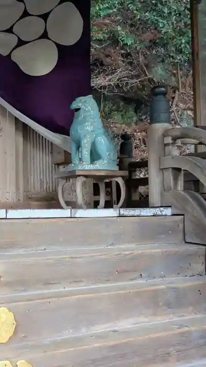 青根天満宮(滋賀県)