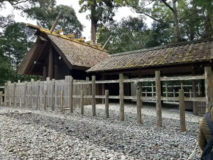 伊勢神宮外宮(豊受大神宮)(三重県)