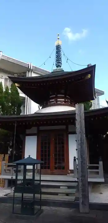 戒行寺のその他建物