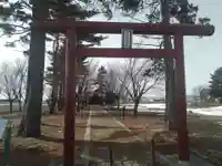 東三川神社(北海道)