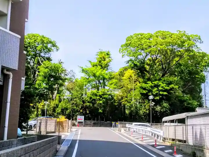 八王子神社のその他建物