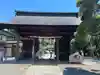 甲斐國一宮 浅間神社の山門・神門