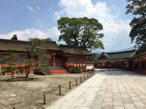 宇佐神宮のその他建物