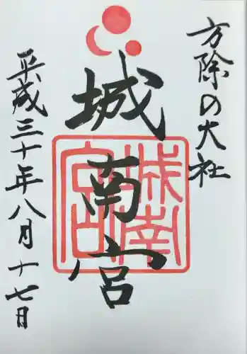 城南宮(京都府)