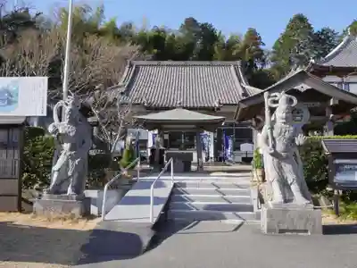 最上寺の本殿・本堂