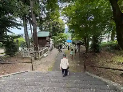 八幡宮(吉利倶八幡宮・勧修寺八幡宮)(京都府)
