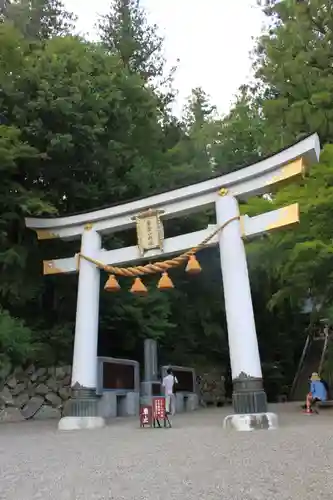 宝登山神社(埼玉県)