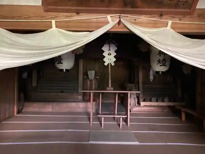 大宮諏訪神社(長野県)
