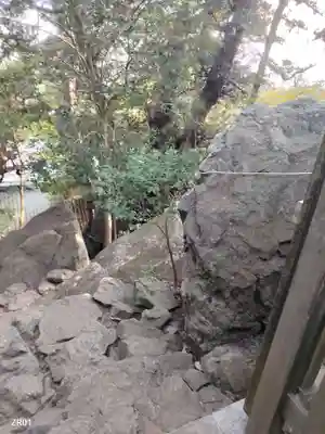 大甕神社(茨城県)