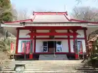 日輪寺の本殿・本堂