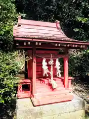 紫神社(宮城県)