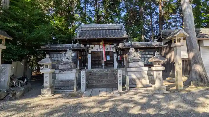 治田神社(滋賀県)