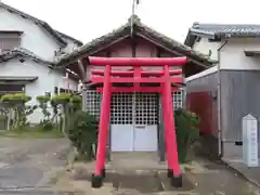 久昌寺の末社