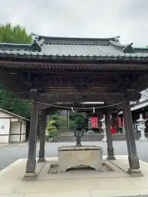 照明寺　(反町薬師尊)(群馬県)