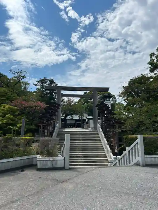 伊勢山皇大神宮(神奈川県)