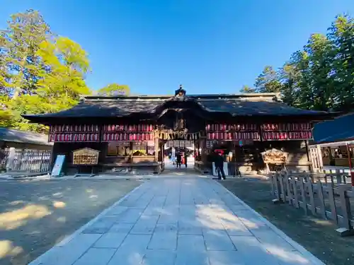 大崎八幡宮(宮城県)