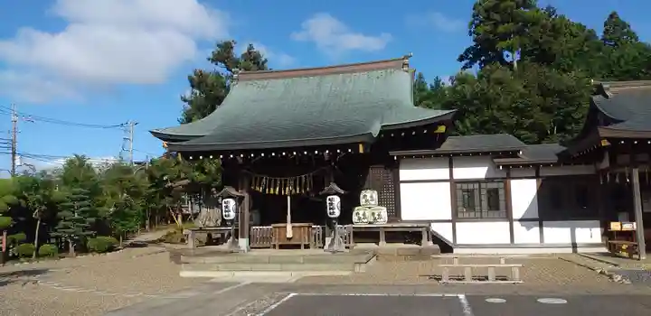 埴生神社(千葉県)