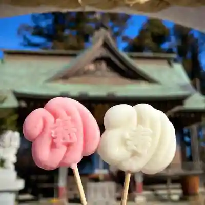 鹿嶋三嶋神社(茨城県)