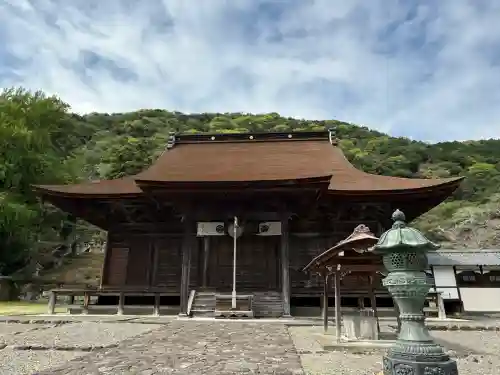 本遠寺(山梨県)