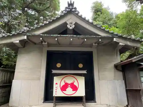 岡崎神社(京都府)