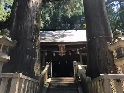 恵那神社(岐阜県)