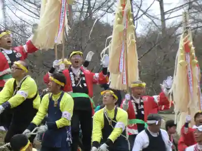 諏訪大社下社春宮(長野県)