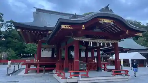 鶴岡八幡宮(神奈川県)