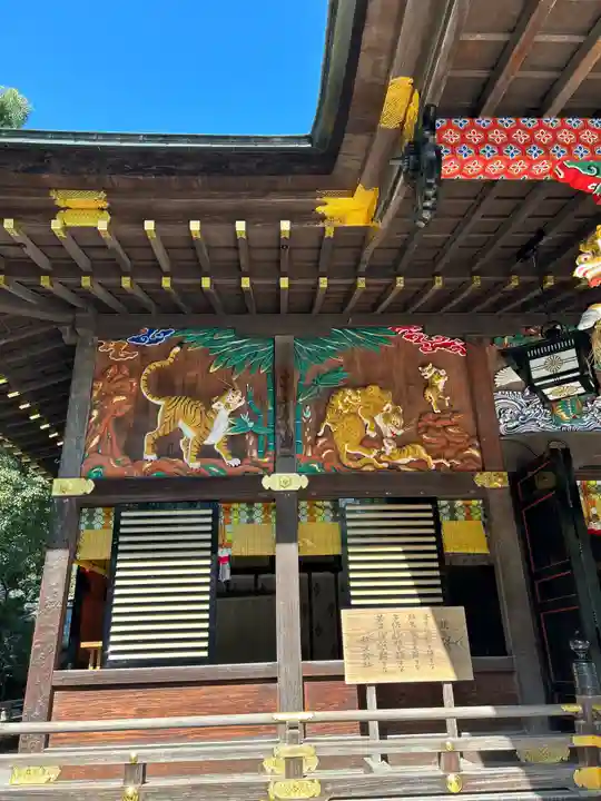 秩父神社(埼玉県)