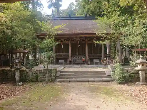 熊野三所大神社（浜の宮王子）の本殿・本堂