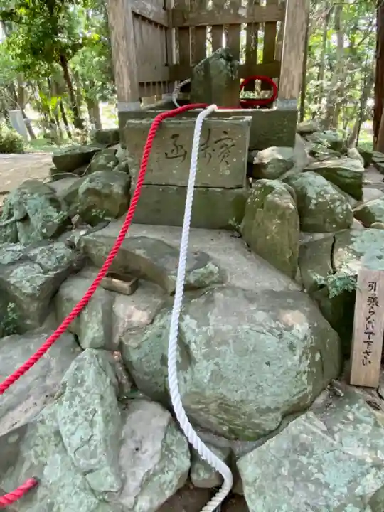自凝島神社(兵庫県)