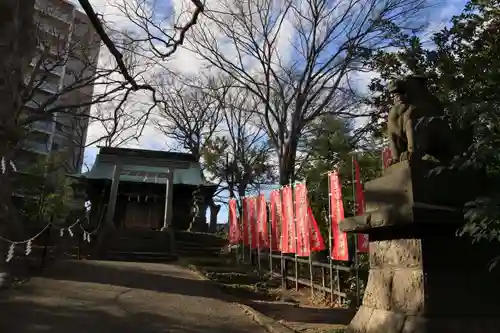 愛宕神社の景色