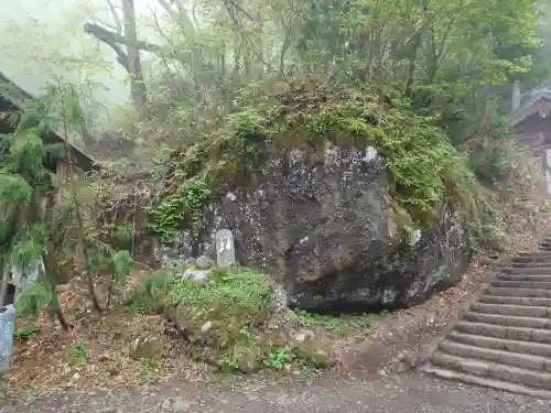 戸隠神社奥社(長野県)