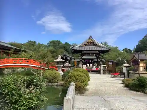 神泉苑のその他建物