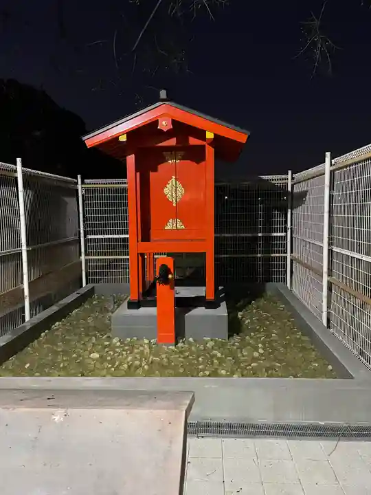 大依羅神社(大阪府)