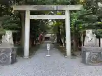 久間田神社(三重県)
