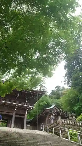 伊奈波神社(岐阜県)