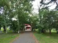 山本稲荷神社(北海道)