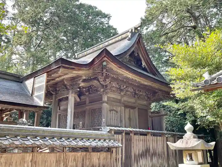 竹田神社(滋賀県)