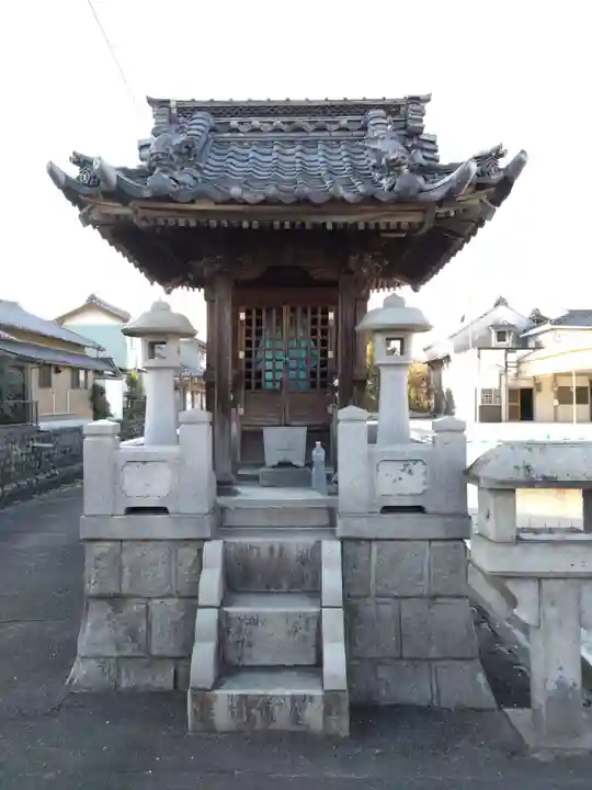 祠(地蔵)(愛知県)