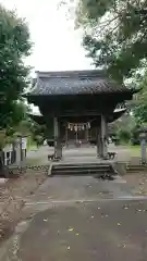 淡海國玉神社の山門