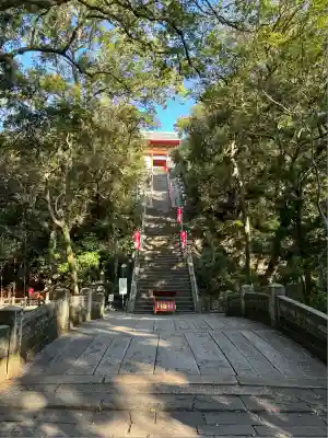 紀州東照宮(和歌山県)