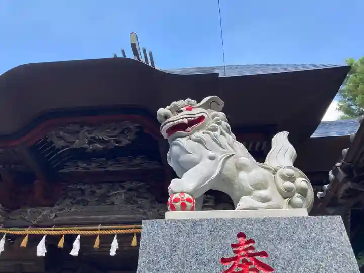 産泰神社(群馬県)