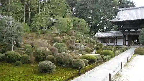 東福禅寺（東福寺）の庭園