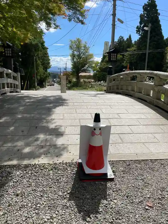 土津神社|こどもと出世の神さま(福島県)