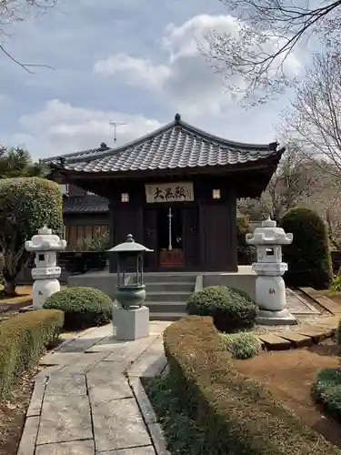 泉福寺(茨城県)